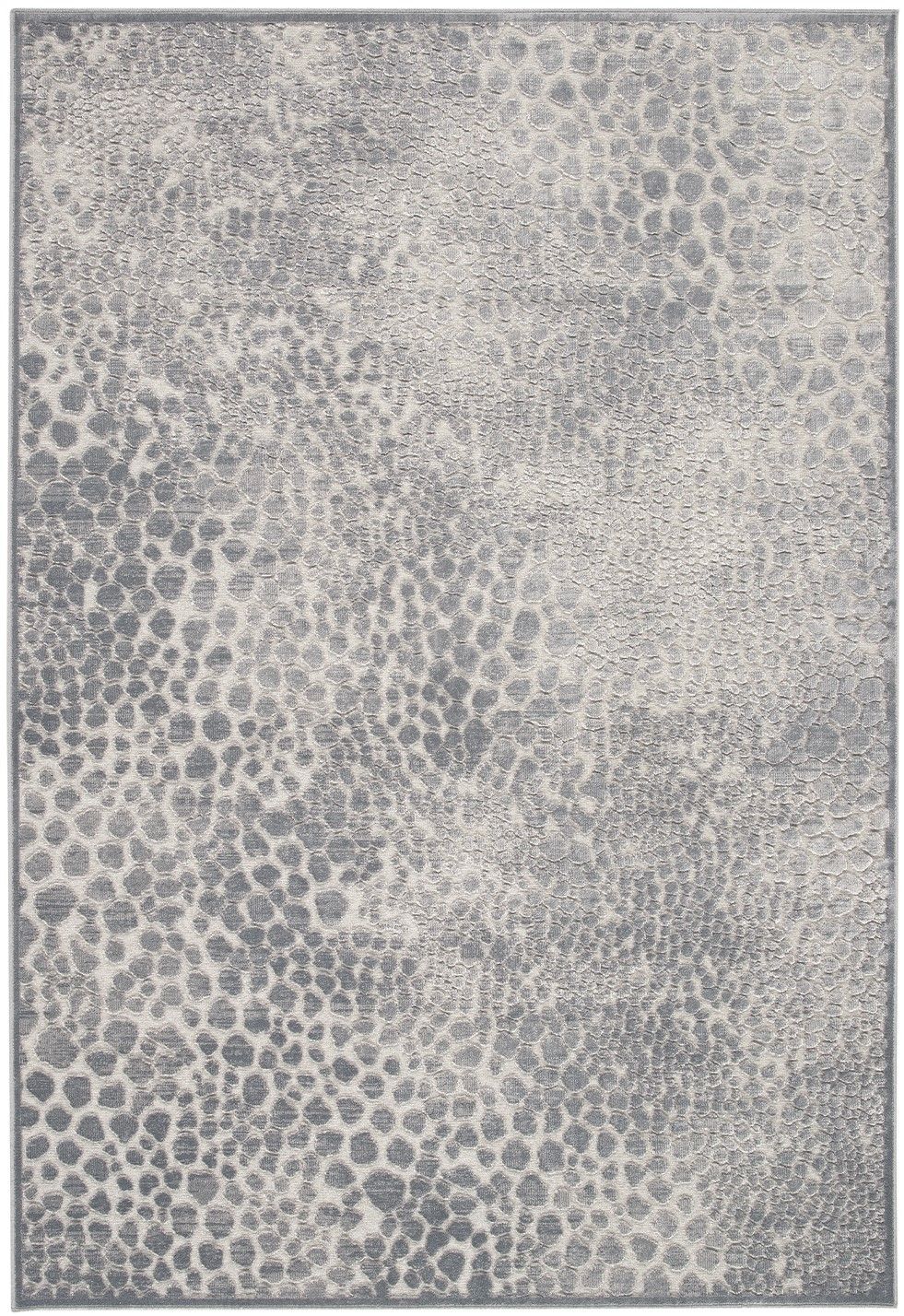 Vloerkleed 880 Grey Silver Onyx  | Brinker