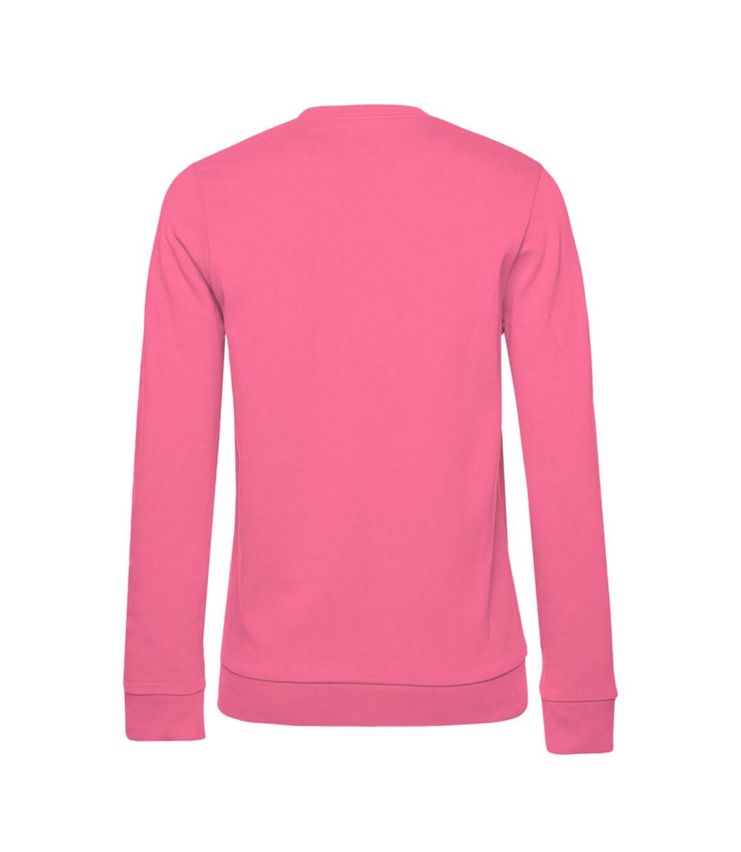 B&C - Sweat - Femme (Rose clair) - UTBC4720