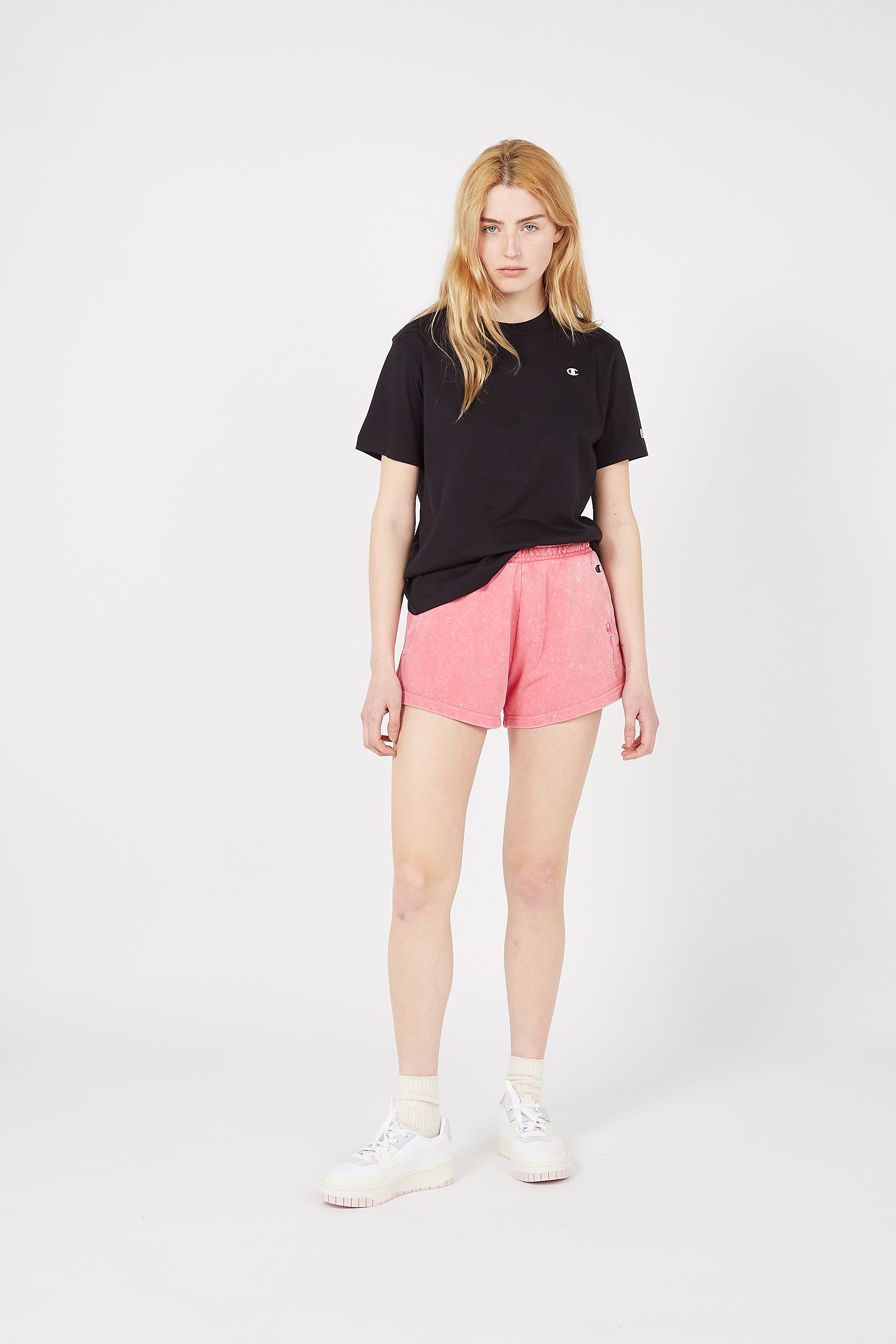 CHAMPION T-shirt  Noir