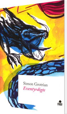 Eventyrdigte - Simon Grotrian - Bog