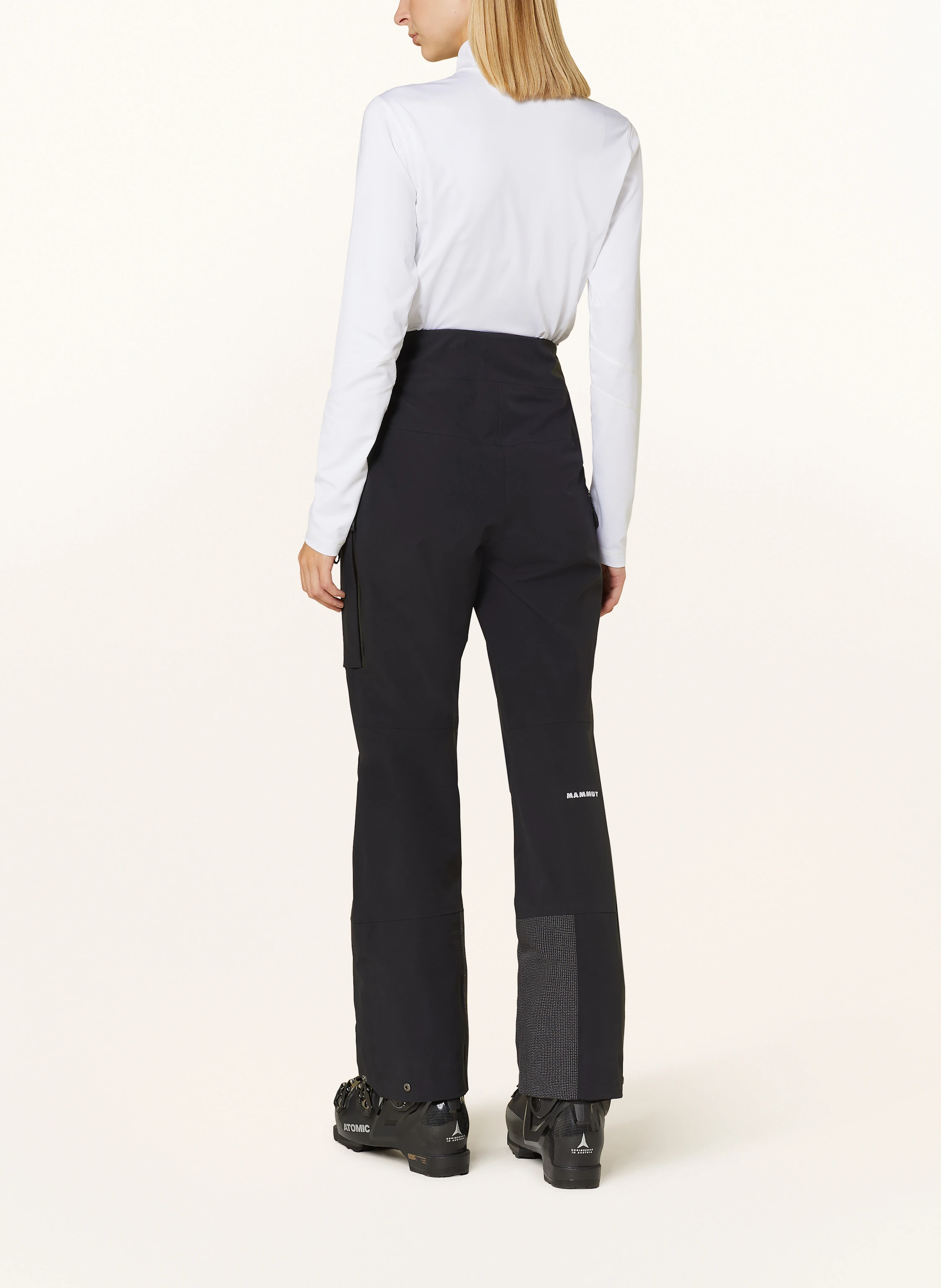 MAMMUT Hardshellhose STONEY
