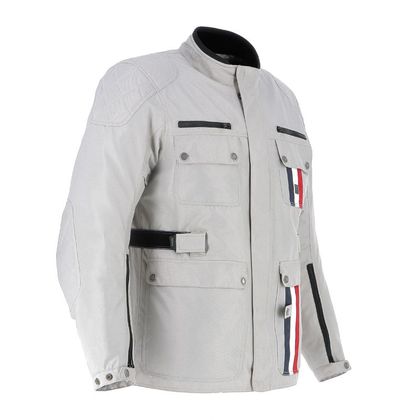 Veste Helstons HOGGAR - Gris