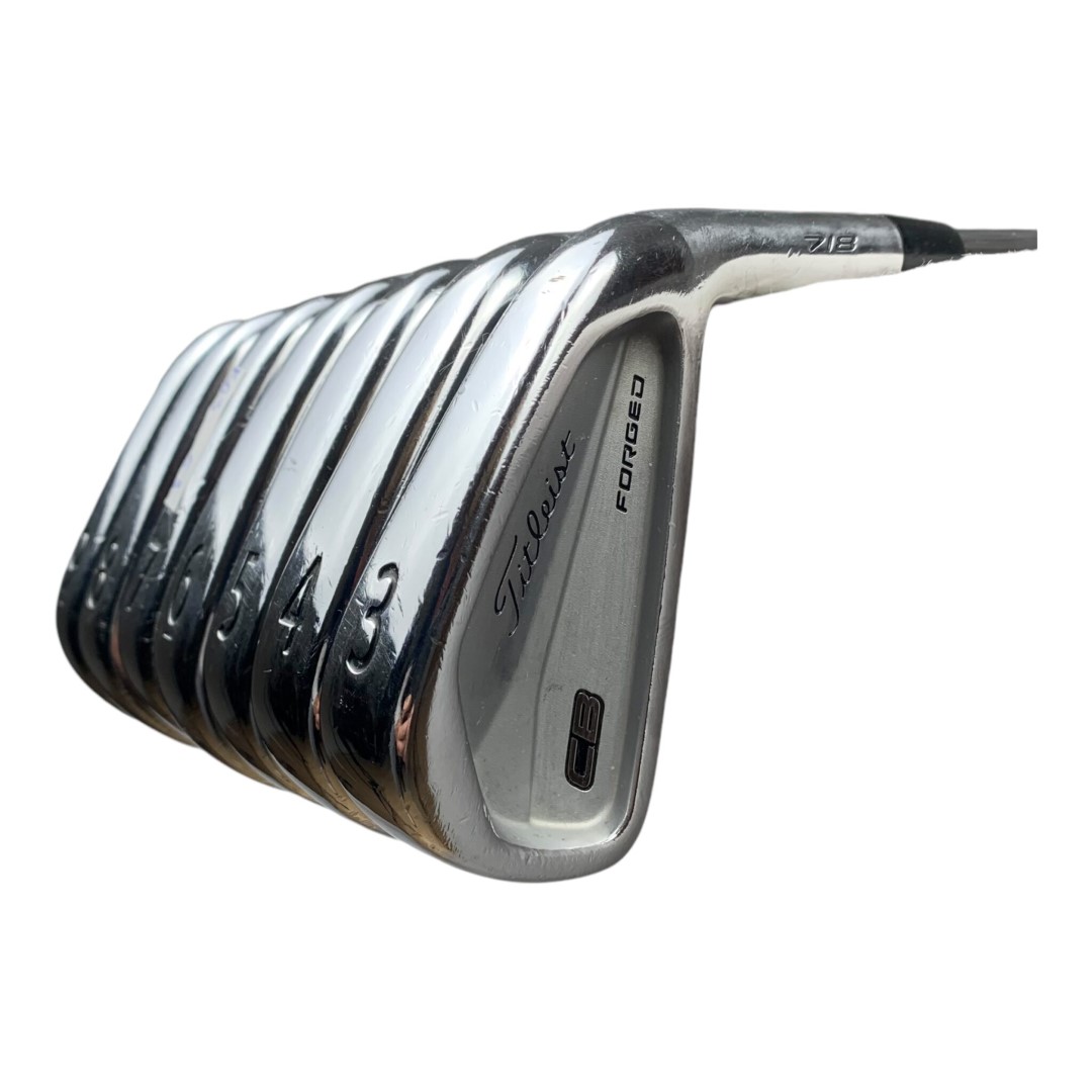 Titleist 718 MB/718 Combo Iron Set