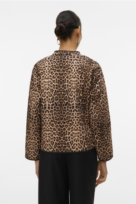 Vero Moda bruine dames jas