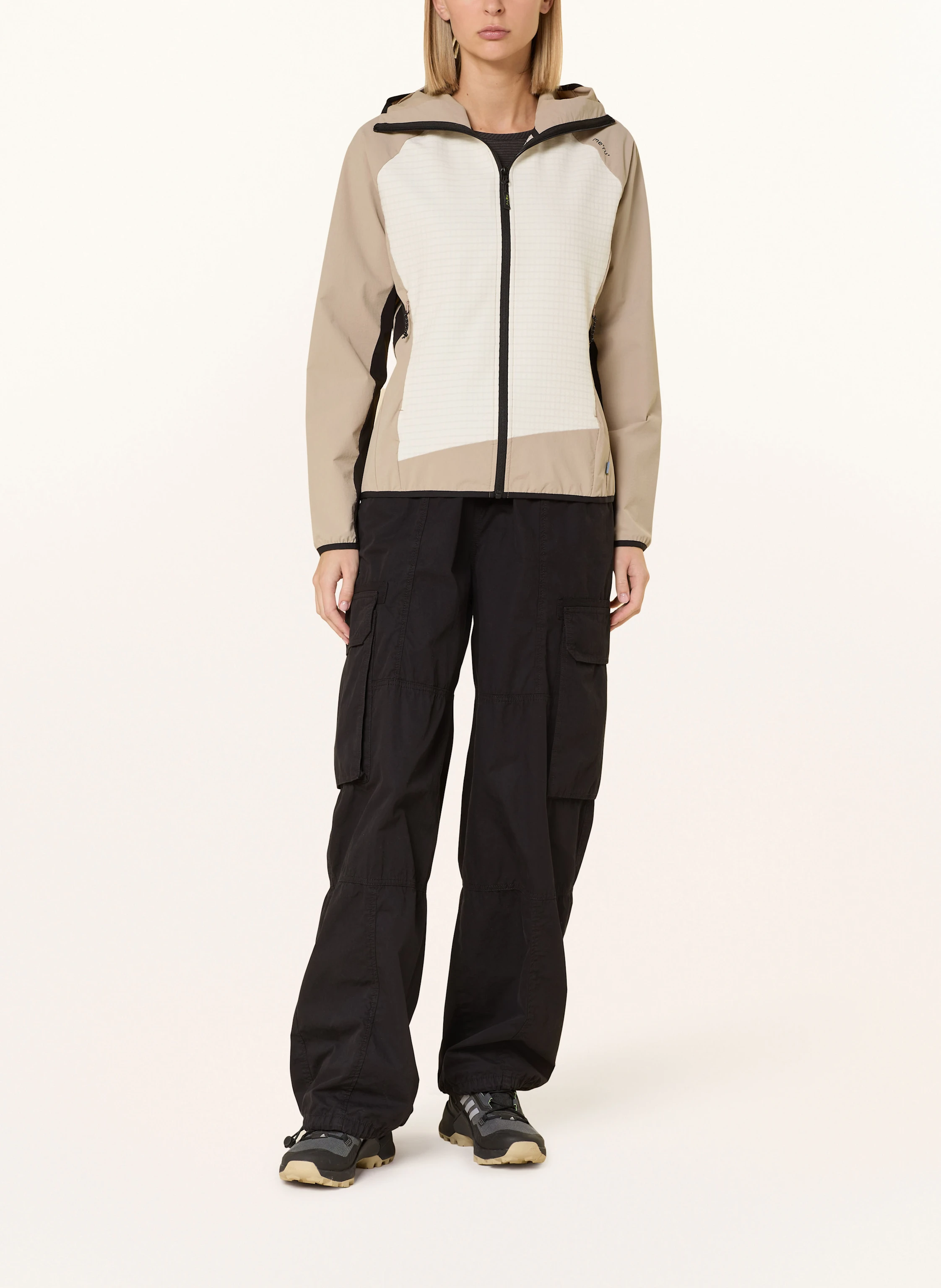 me°ru' Hybrid-Jacke GEELONG