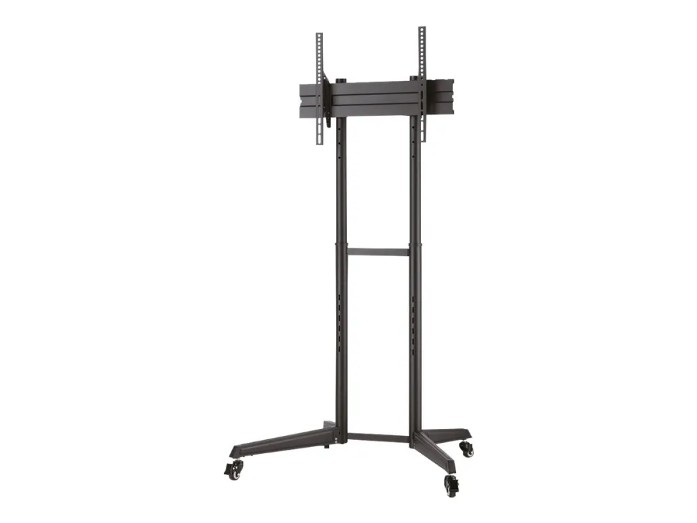 Neomounts FL50-540BL1 - Vogn med hjul - for fladt panel - sort - skærmstørrelse: 37