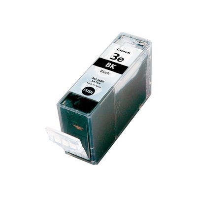 Canon BCI-3E - noir - cartouche d'encre originale