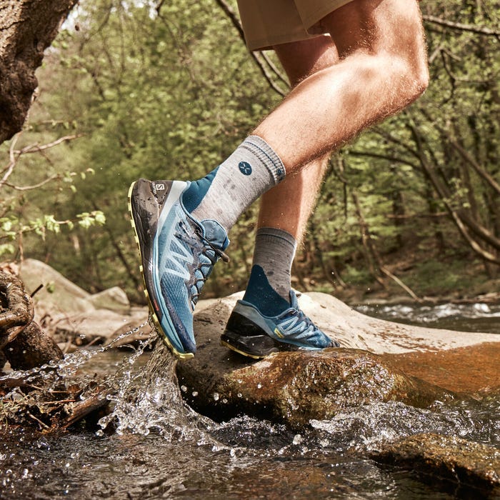 Stox-Compressiekousen Hiking heren - STOX