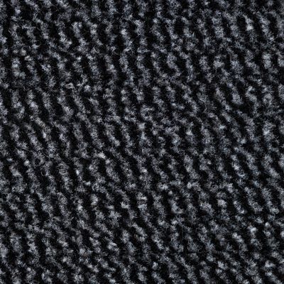 Tapis d’intérieur smart budget - 90 x 60 cm - noir