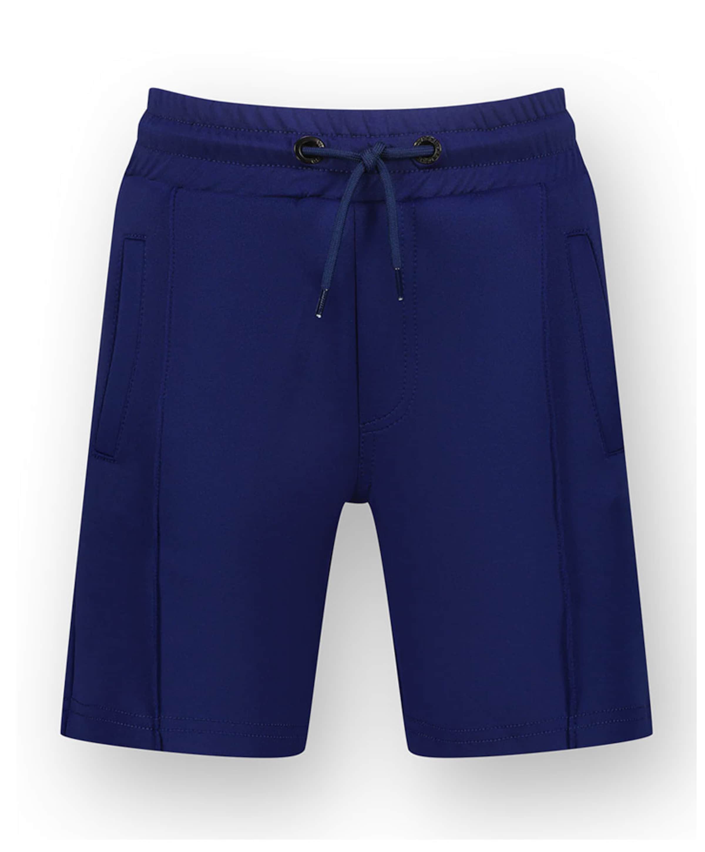 Raizzed Renos jongens korte broek blauw