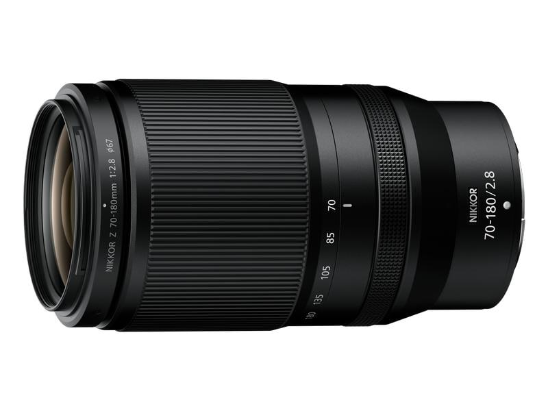 Nikon Zoomobjektiv NIKKOR Z 70-180mm f/2.8 - Nikon Z Leichtes, kompaktes und vielseitiges Teleobjektiv