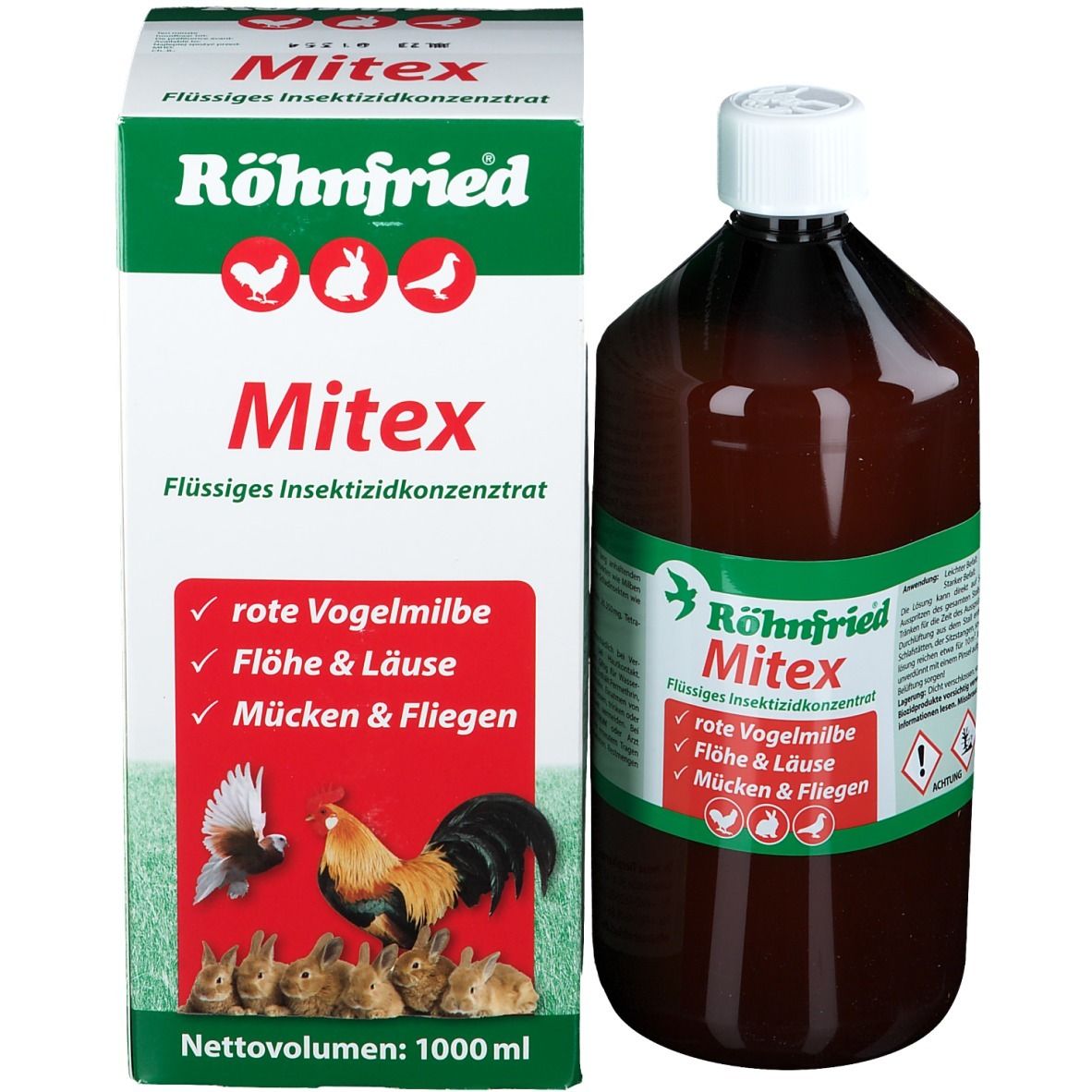Mitex Röhnfried vet.