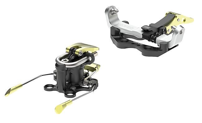 ATK - FIXATIONS SKI RANDO TROPHEO BRAKE WORLD CUP