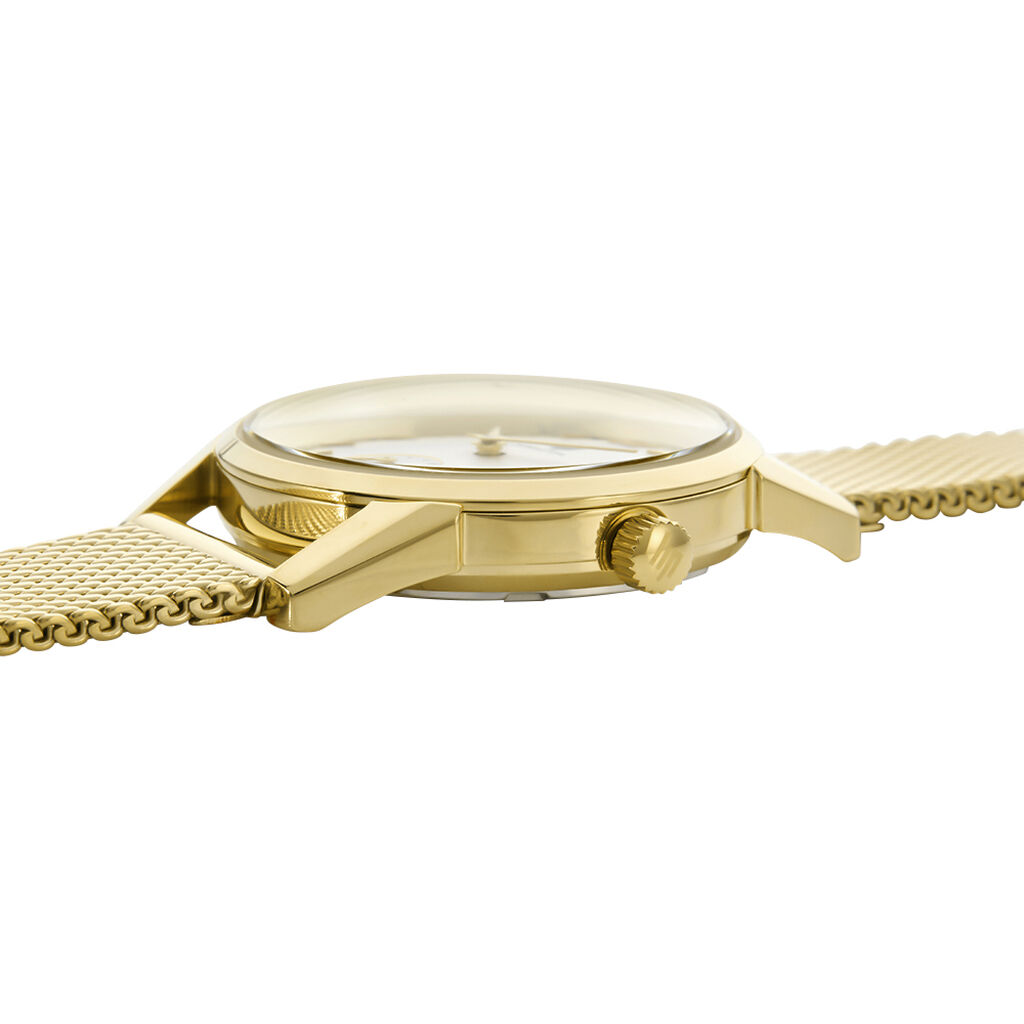 Montre Lip Himalaya Blanc