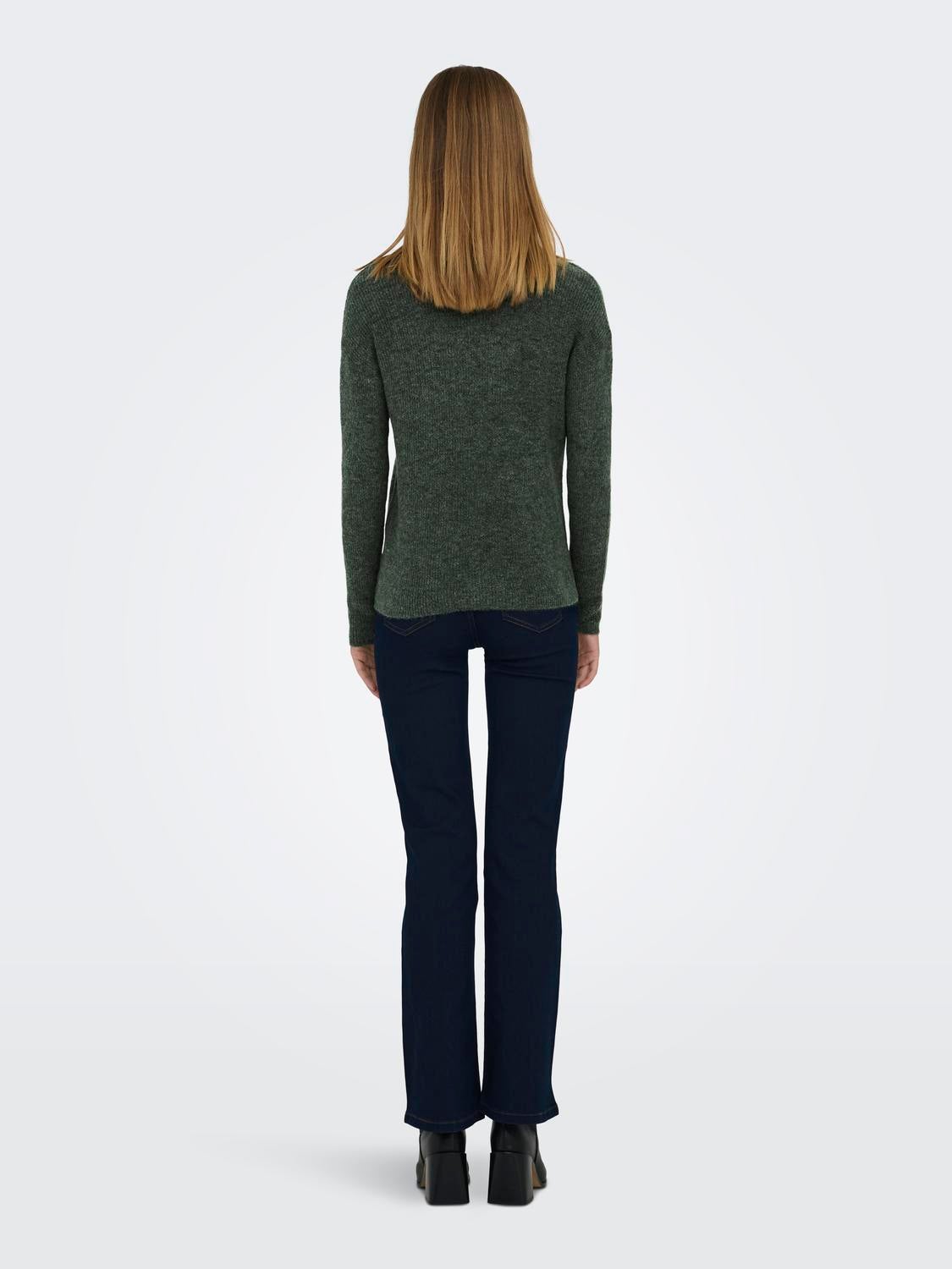 ONLCAMILLA Strickpullover Pine Grove