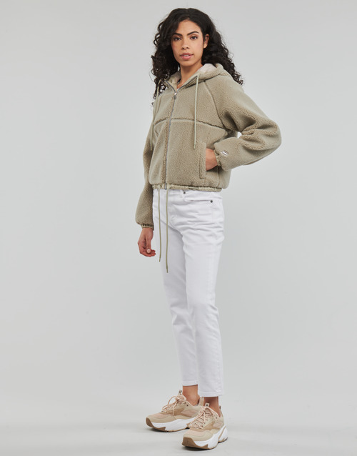 Superdry - CODE SL BORG ZIP THRU Explorer / Arena