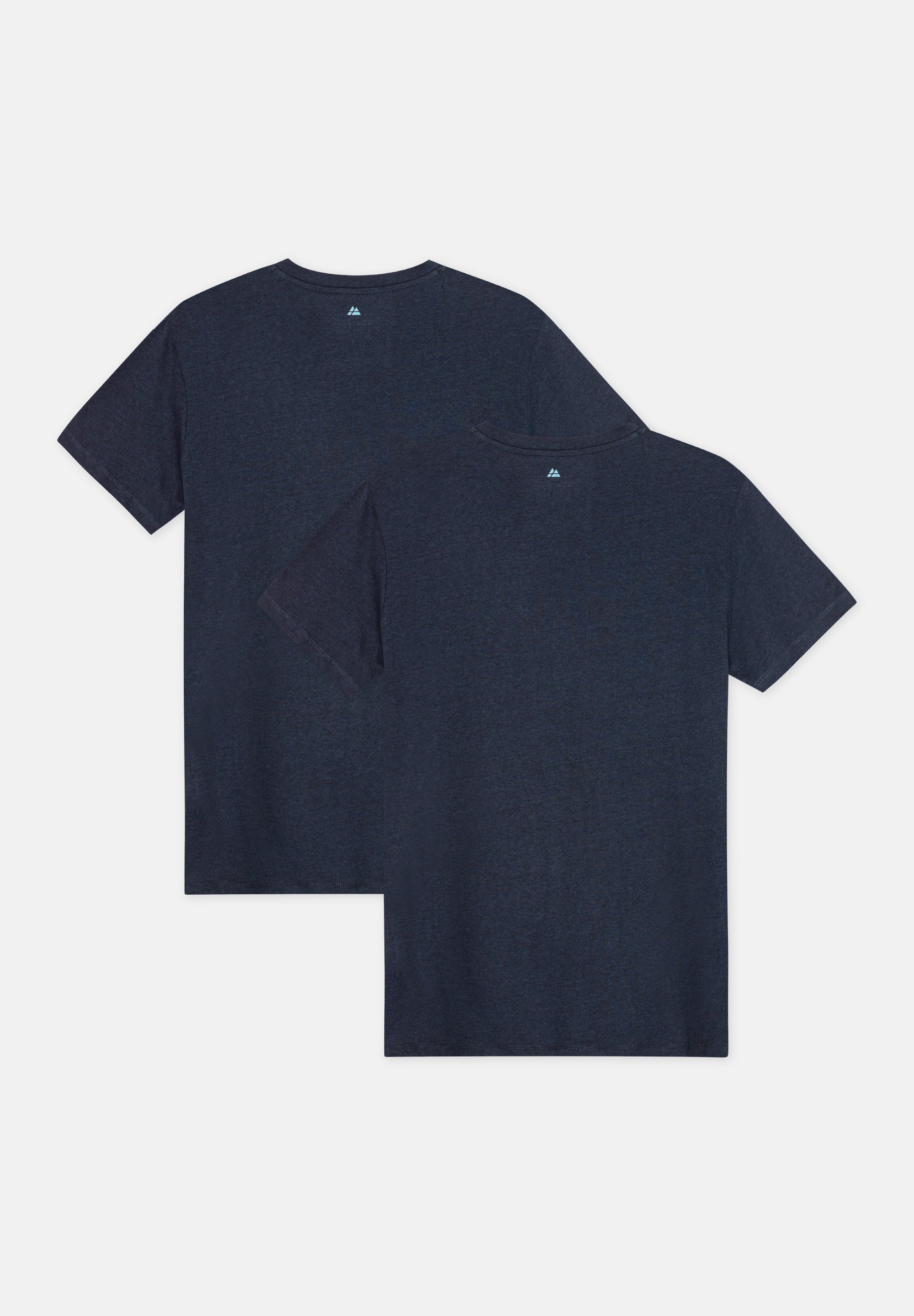 MODAL T-SHIRT MED V-HALS TIL MÆND