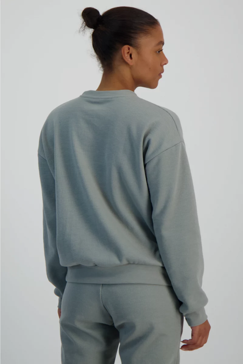 POWERZONE Yoga Damen Pullover