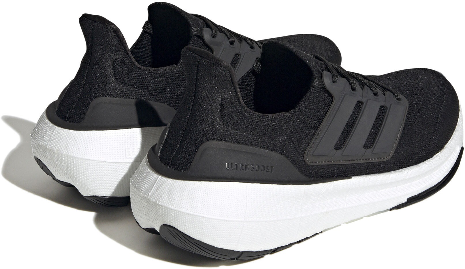 UltraBoost Light Herre Core Black/Core Black/Crystal White