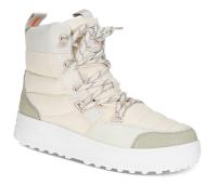 Snow Runner mid offwhite Beige
