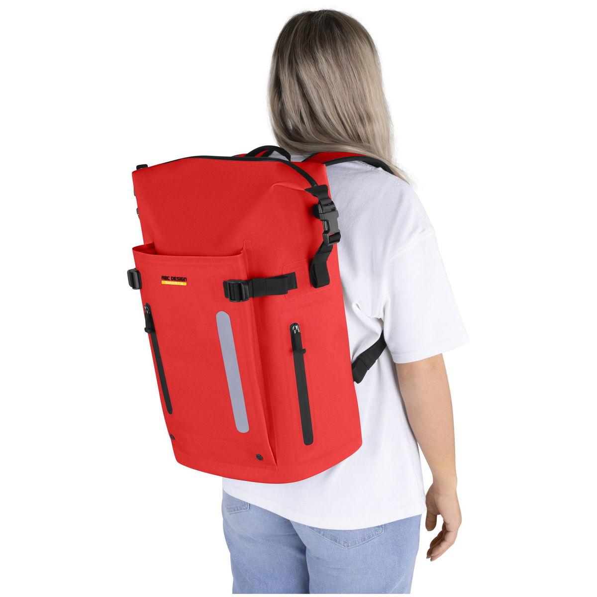 ABC DesignABC Design   Rucksack Zürich mango