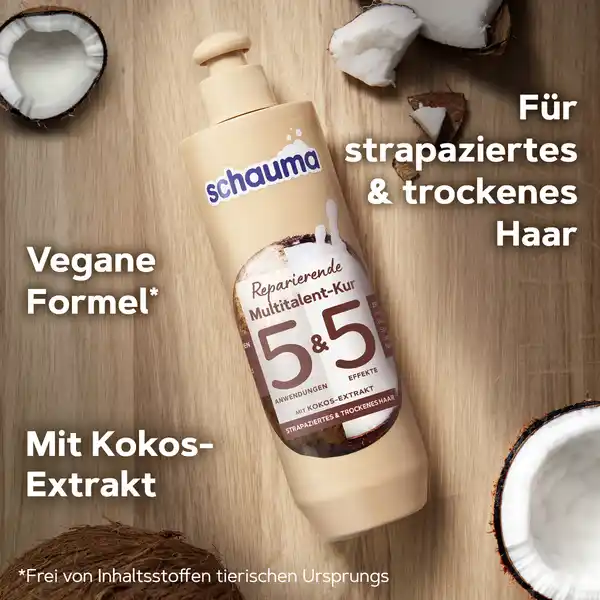 5&5 Reparierende Multitalent-Kur