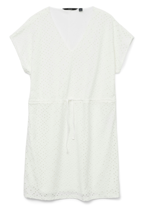 Vero Moda witte dames jurk