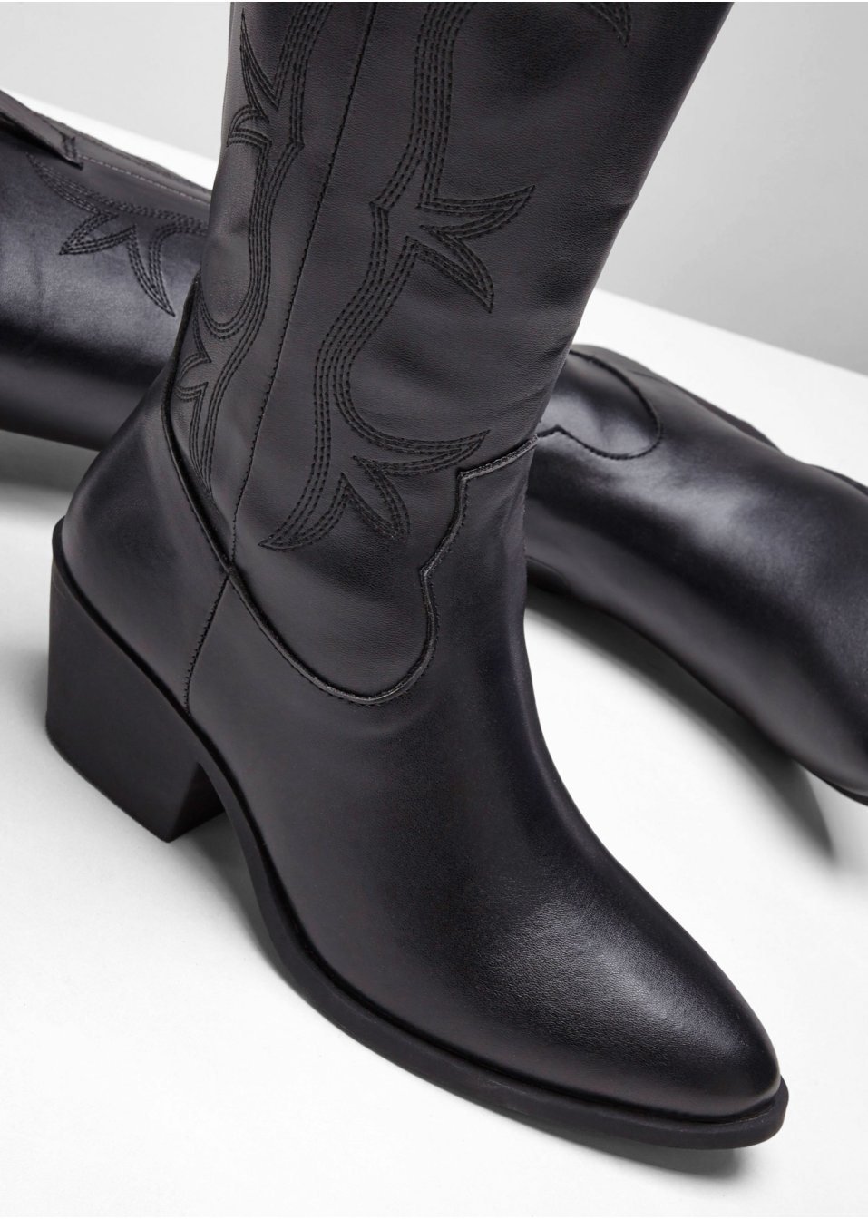 Bottes Cowboy