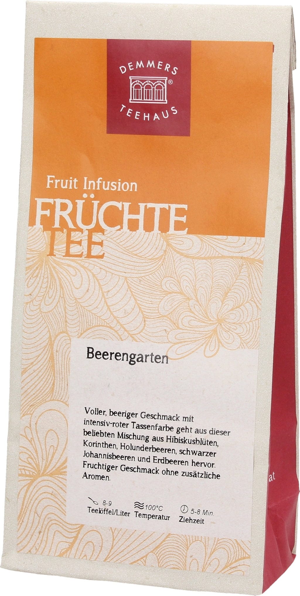 DEMMERS TEEHAUS  Früchtetee 