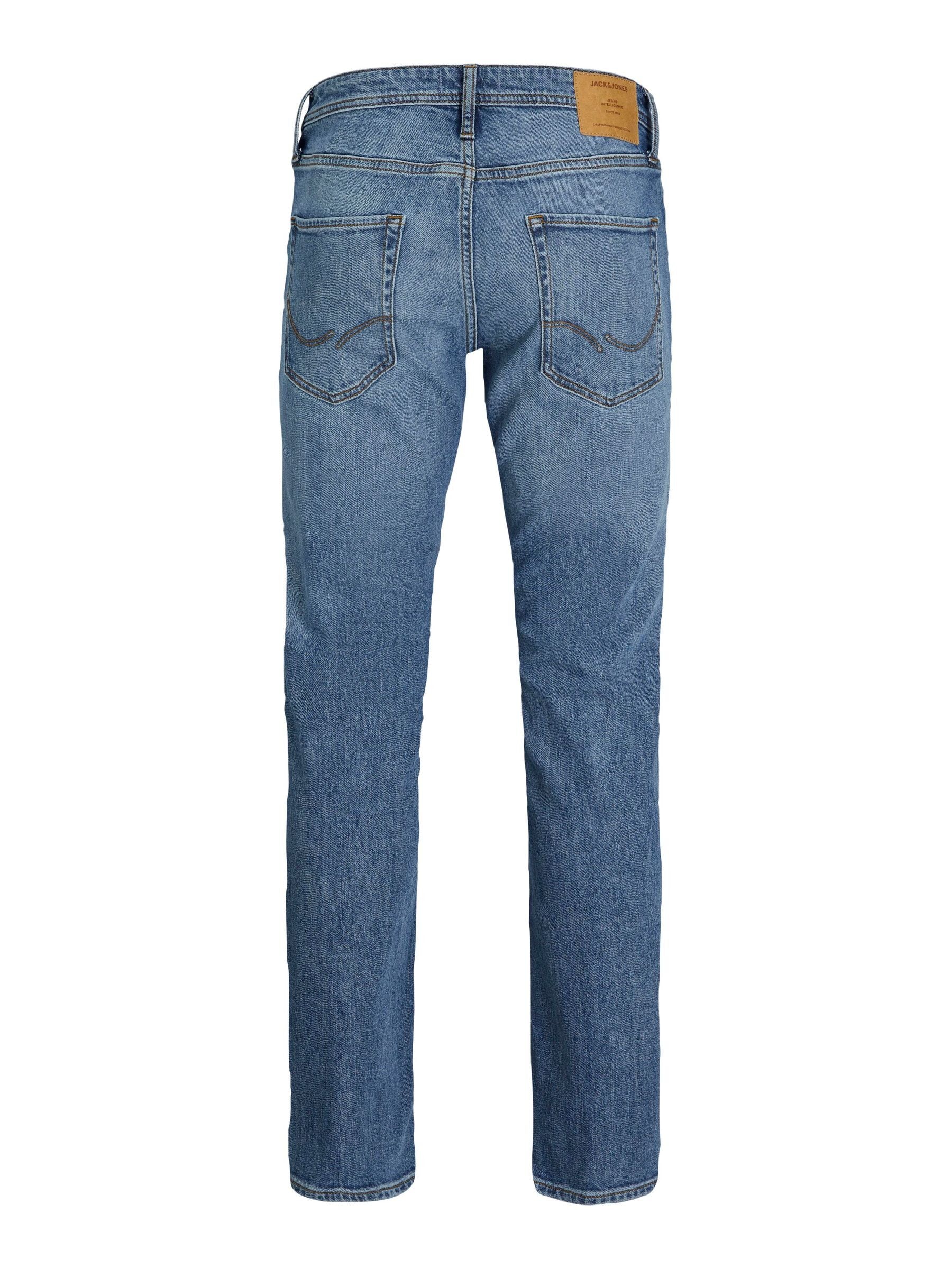 Jack & Jones PlusSize Tapered-fit-Jeans »MIKE ORIGINAL« Bis Weite 48
