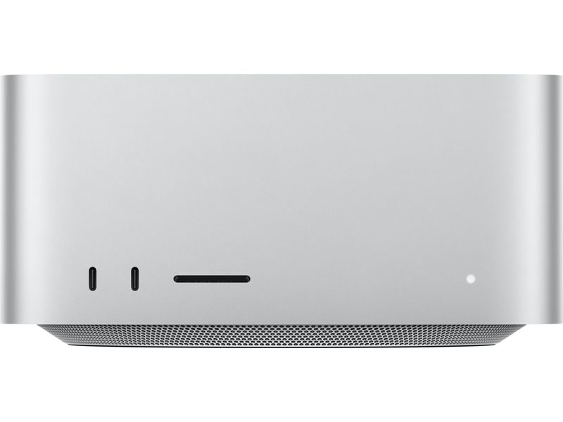 Apple Mac Studio M3 Ultra (28C-CPU / 60C-GPU / 96GB / 1TB) Mac Studio. Entwickelt für Apple Intelligence.