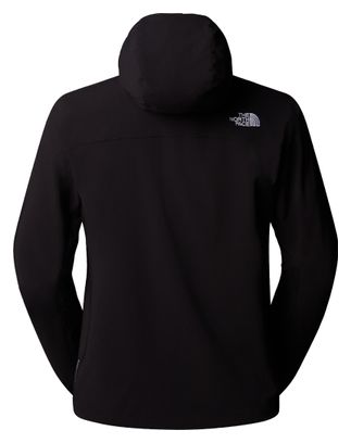 Veste Softshell The North Face Nimble Hoodie Noir Homme