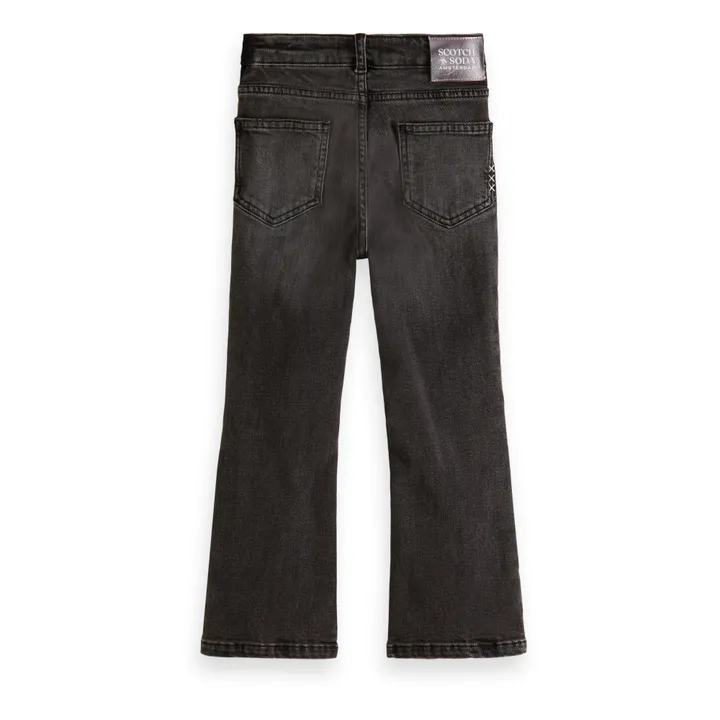 Scotch & Soda Jean Flare The Kick | Denim noir