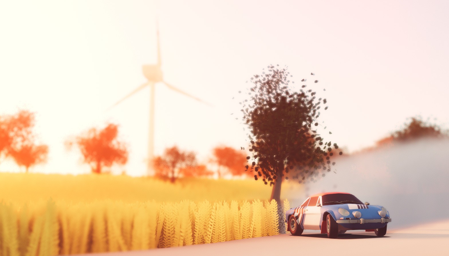 art of rally- PC