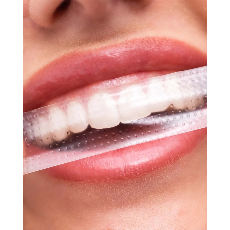 Hismile PAP+ Whitening Strips 14 Pieces