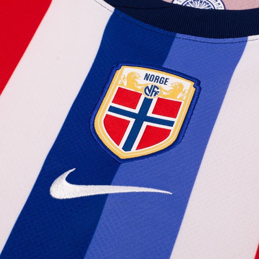 Norvège Maillot Domicile 2024/25 Femme