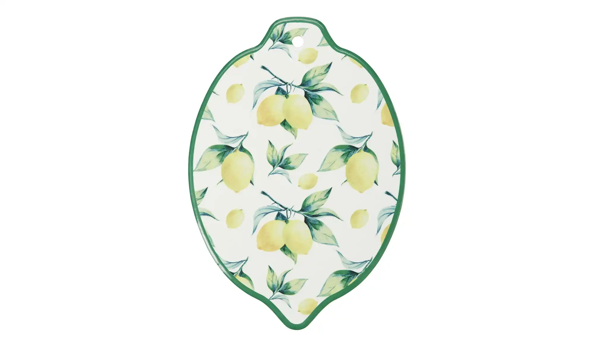 HOME STORY Untersetzer, sortiert Lemon