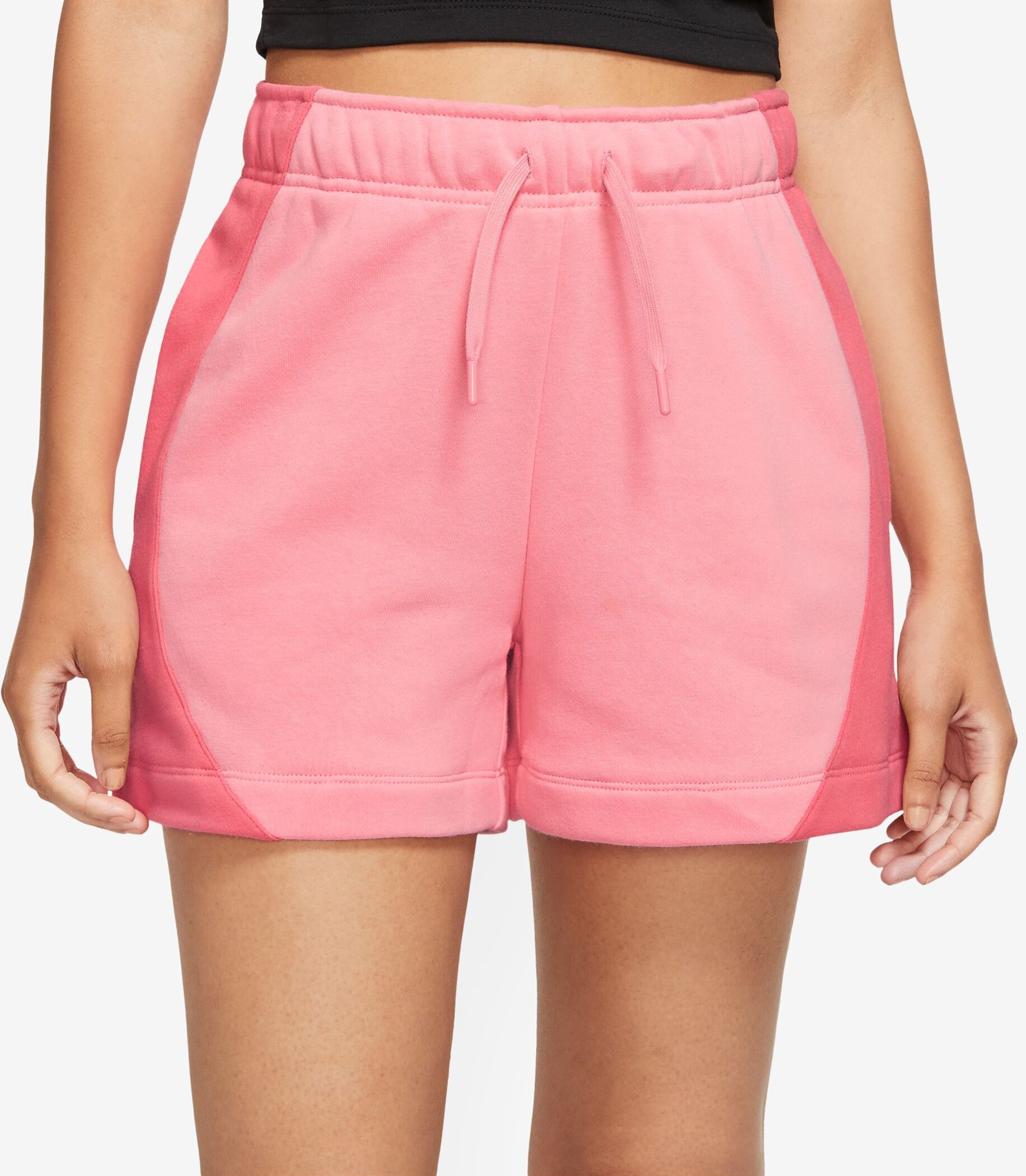 Nike W NSW Air FLC MR Short