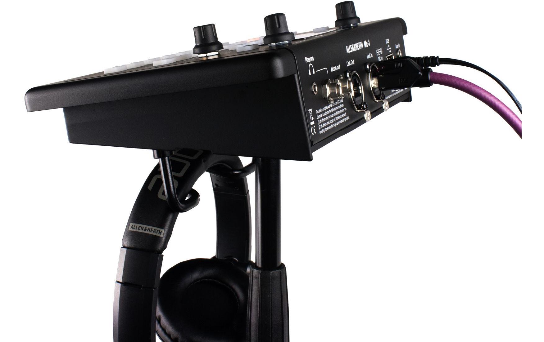 Mischpult ME-1<br>Universelles 40-Kanal-Monitorsystem