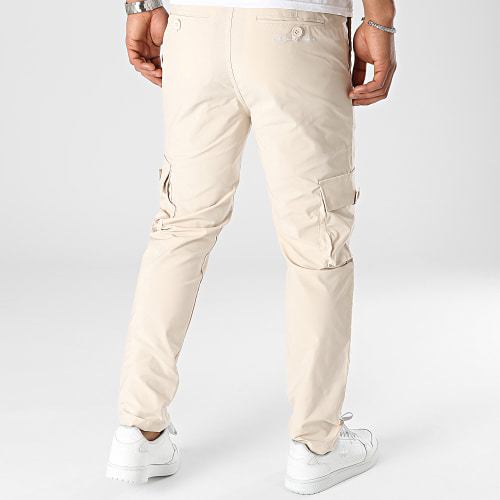 Pantalon Cargo 2344113 Beige