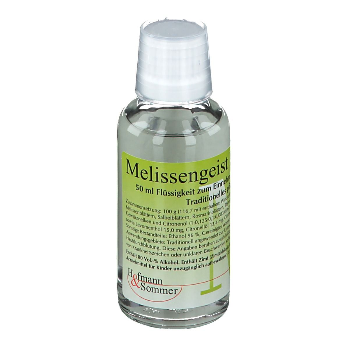 Melissengeist Hofmanns®