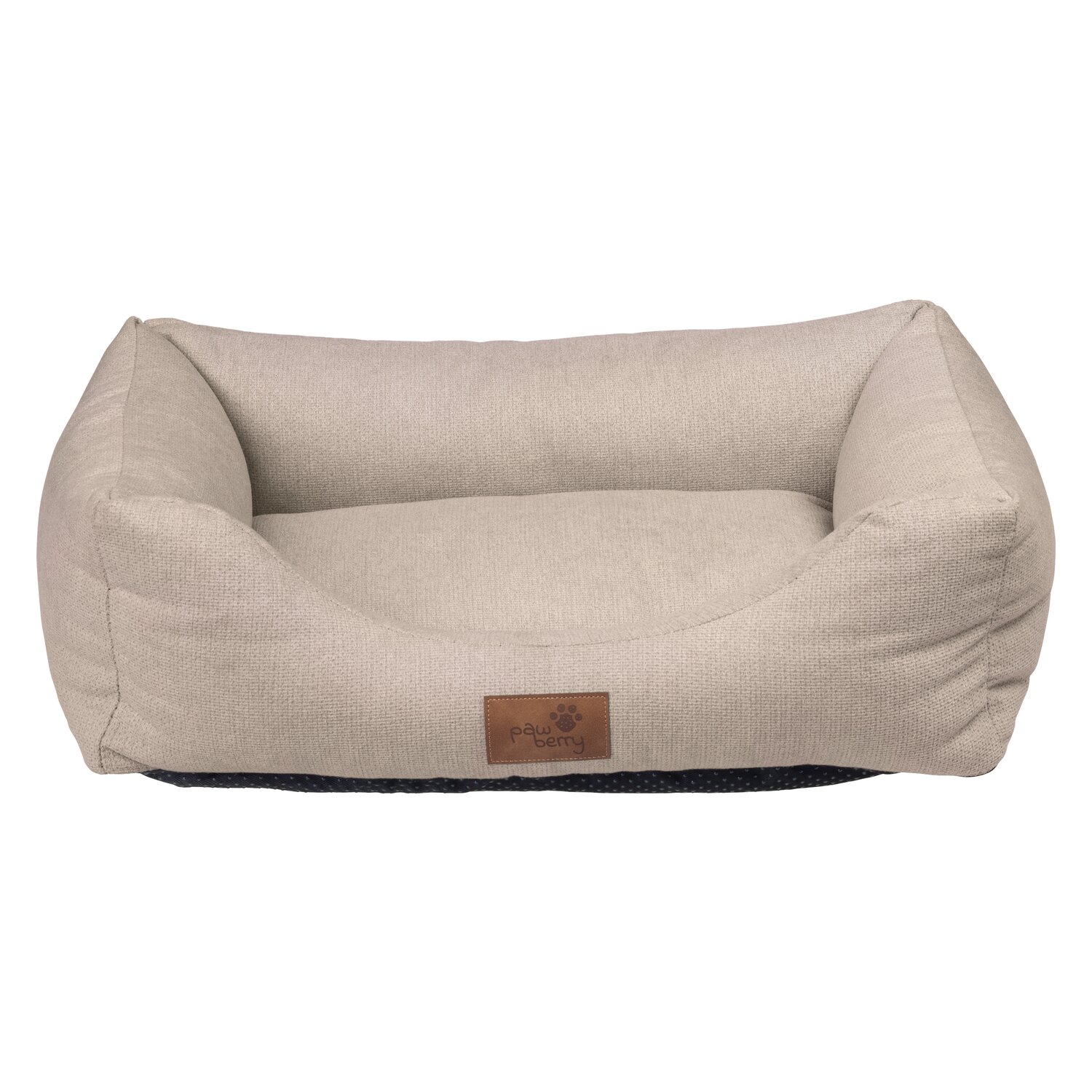 pawberry Hundebett Newcastle  - beige