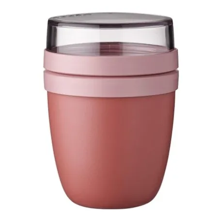 Mepal Lunchpot Ellipse mini - Vivid mauve