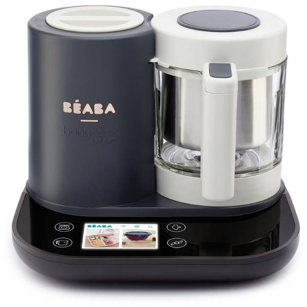 BeabaBeaba   Babycook Smart anthrazitgrau