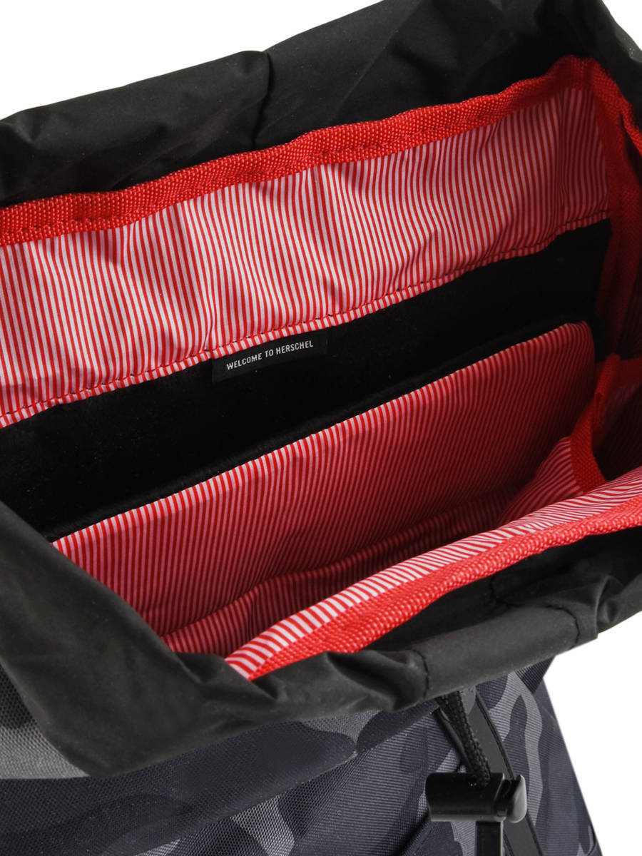 Sac  dos 1 compartiment HERSCHEL