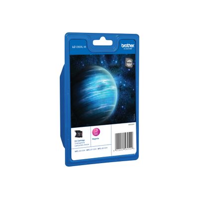 Brother LC1280XL - magenta - cartouche d'encre originale