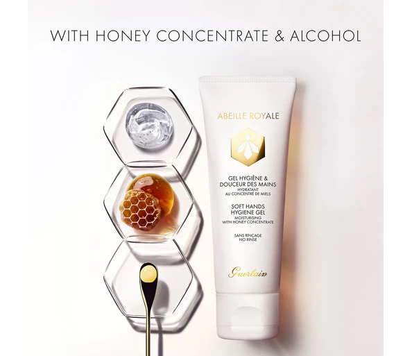 Guerlain Abeille Royale Gel Hygiène & Douceur des Mains