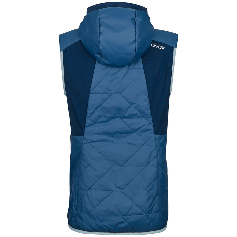 Ortovox Damen Swisswool Piz Boè Weste