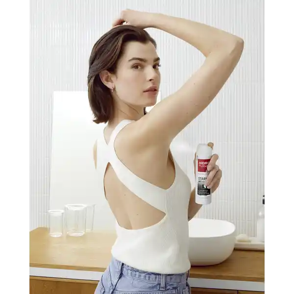 Stark + Anti-Flecken Anti-Transpirant Spray