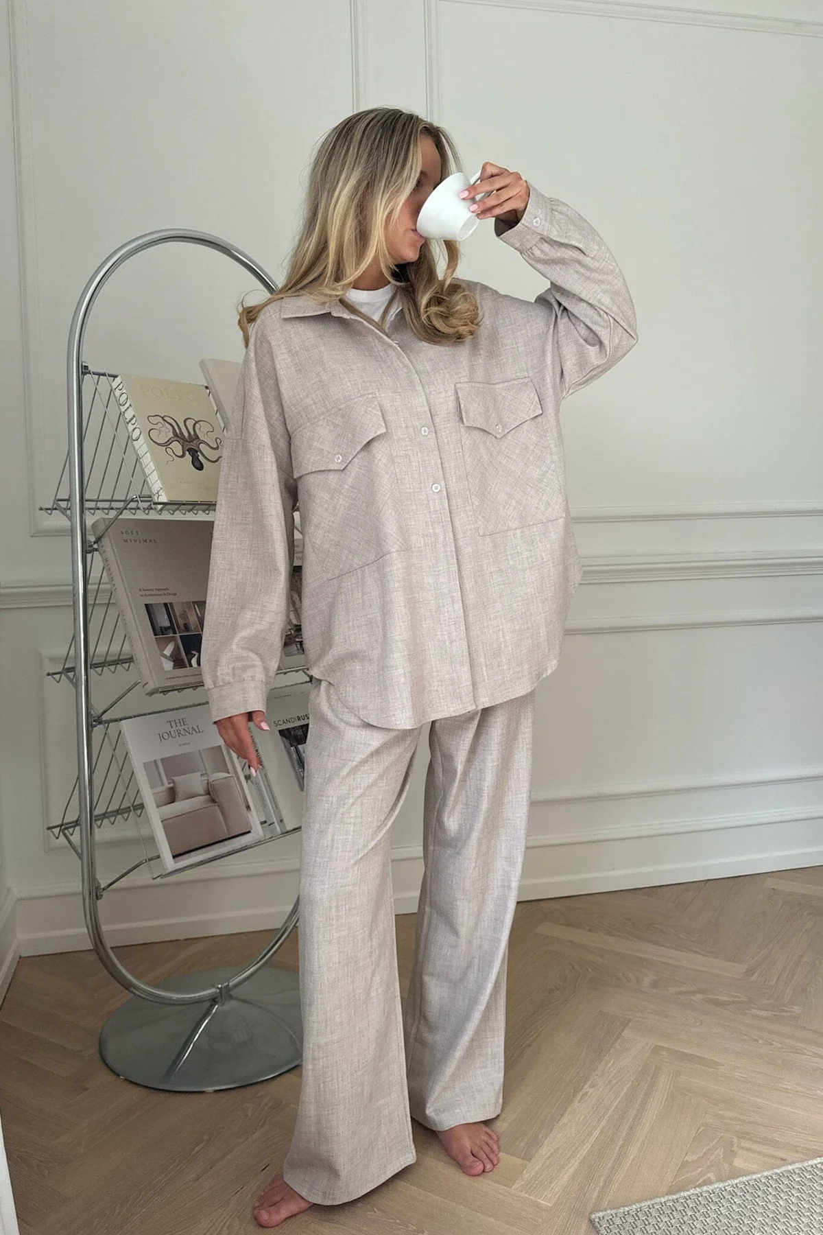 BYIC Alberteic Pants